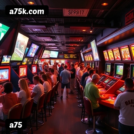 Chuva de Bônus a75 nos slots