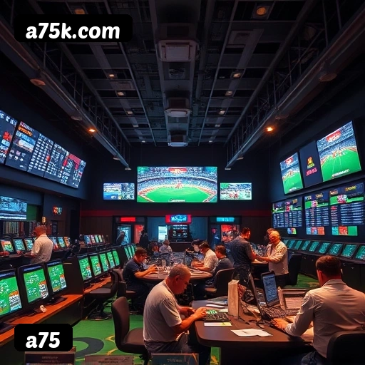 Slots mobile a75
