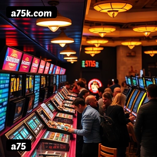 Dicas de slots a75
