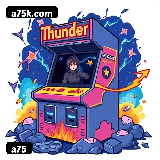 Jogos de slot online na a75